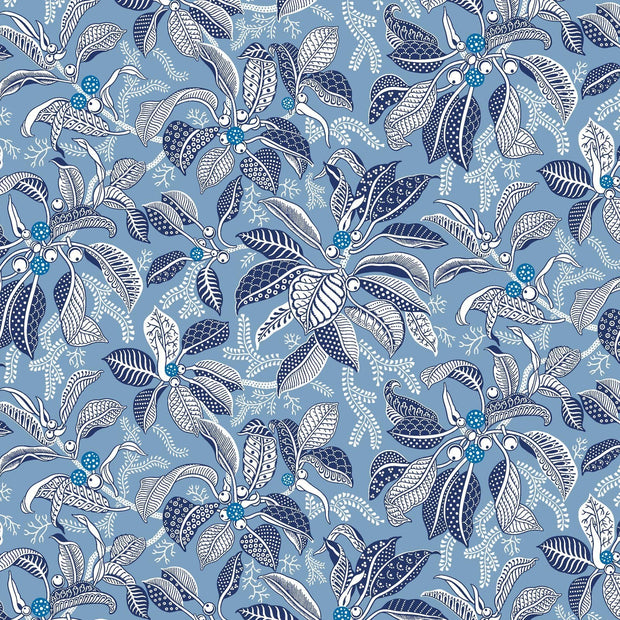 Blue - WP