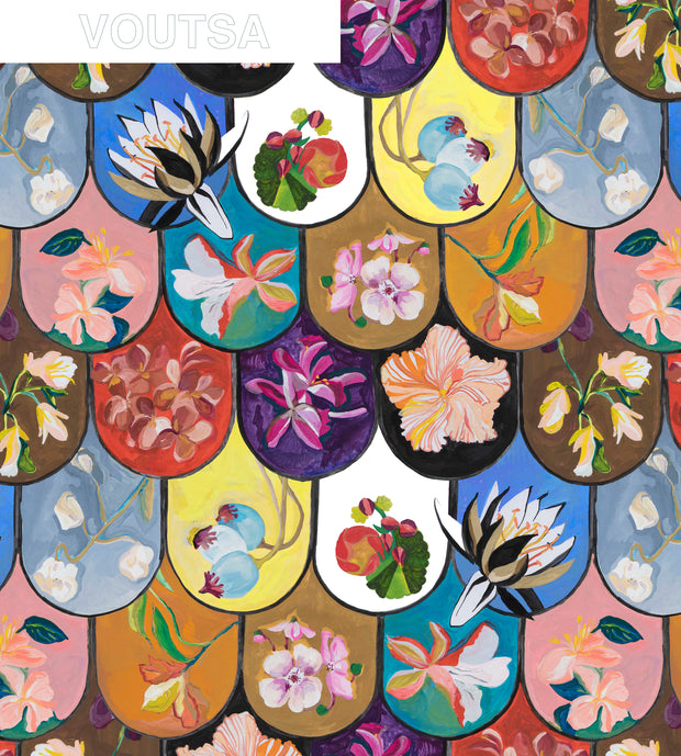 Floral Scales - WP