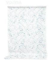Turquoise Linen - F