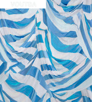 Blue and White - WP