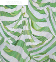 Green and White - WP