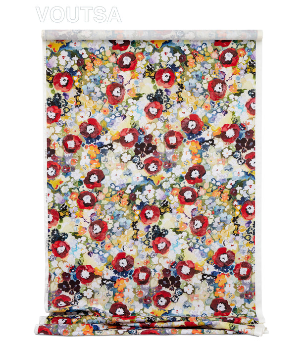 Poppy Linen - F