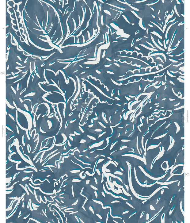 Harvey Blue - WP