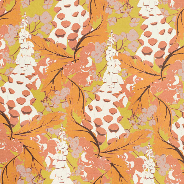Abigail Borg - Orange Fox - Orange - WP