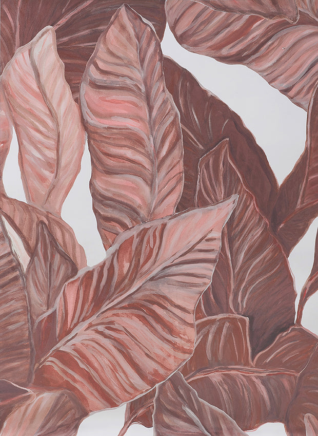 Sienna Welcome to the Jungle Wallpaper – Sold by Panel | 6–8 Week