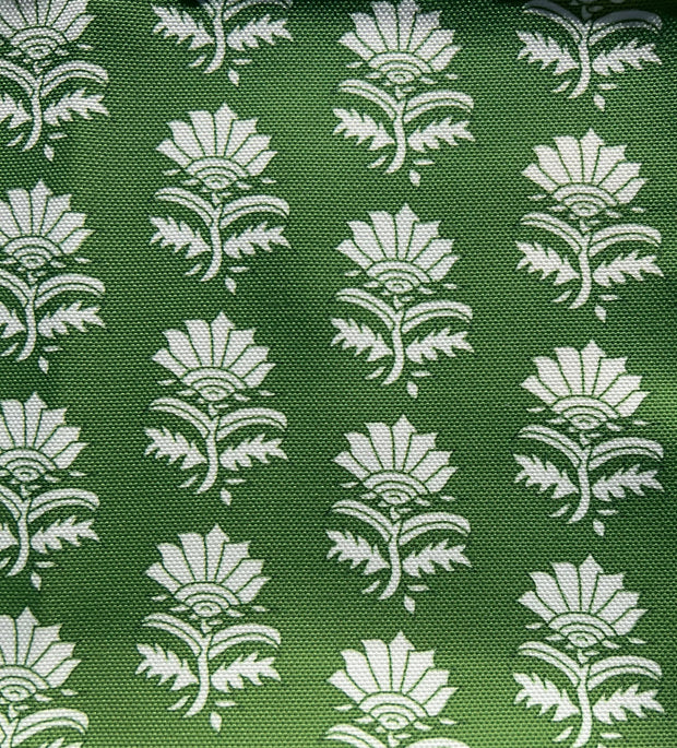Grass - White Thistle Fabric | 100% Solution Dyed Poly | 54” Width