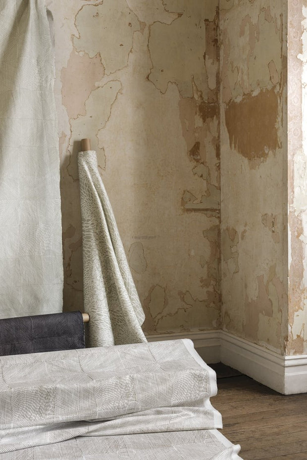 Mud Flats Indoor Poly Weave Fabric – 100% Polyester, 55.11" Wide | Supply Showroom
