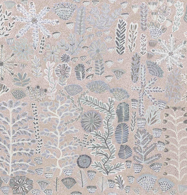 Desert Rose Linen – 100% Linen Sugarbag Dreaming, 55.11" Wide | Supply Showroom