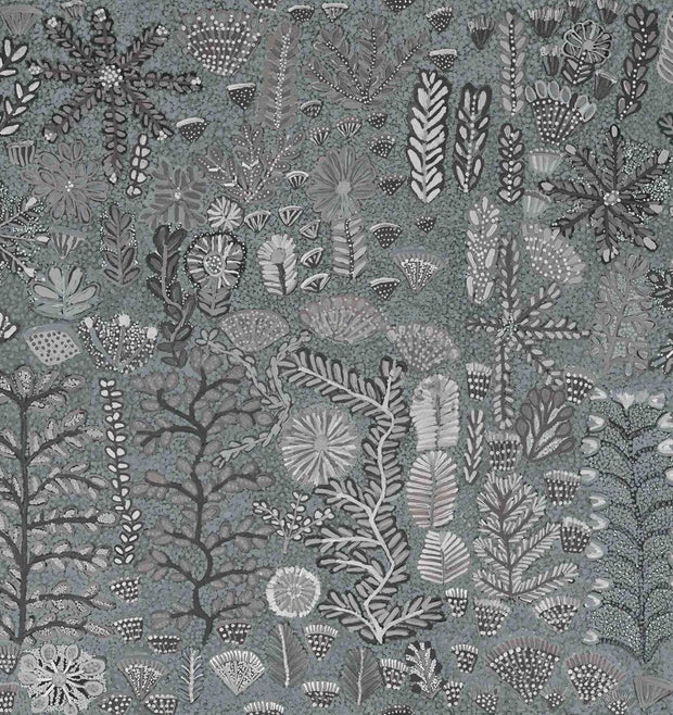 Ghost Gum Performance Fabric – Sugarbag Dreaming, Outdoor Use