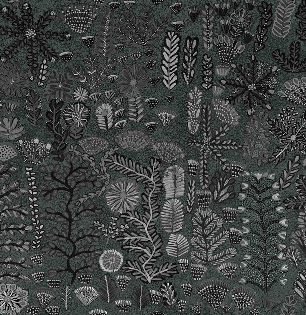 Riverbed Poly Velvet Fabric – Sugarbag Dreaming Design