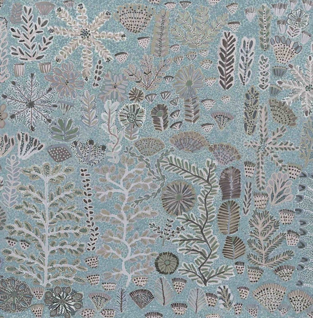 Saltbush Performance Outdoor Fabric - Durable Polyester | Supply Showroom