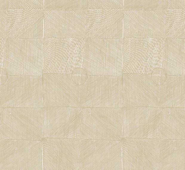 Young Leaves Indoor Poly Weave - F