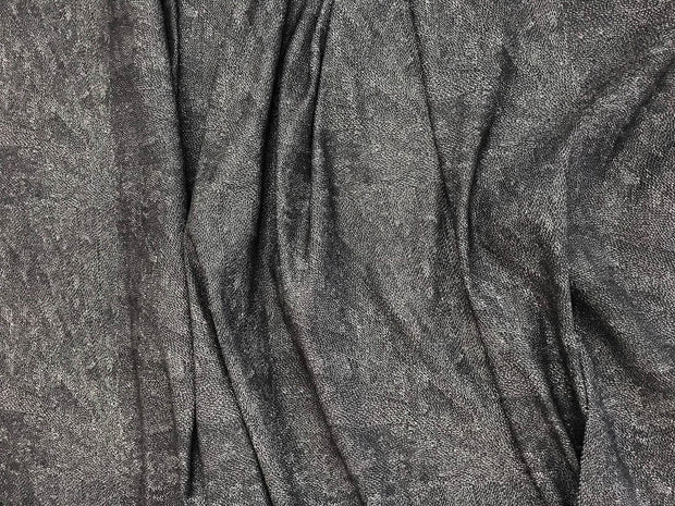 Midnight Indoor Poly Weave-F