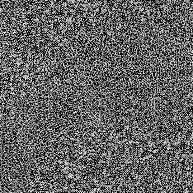 Midnight Indoor Poly Weave-F