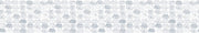 Cloud Drapery Sheer Spinifex Fabric - 100% Linen, 54.33" Width