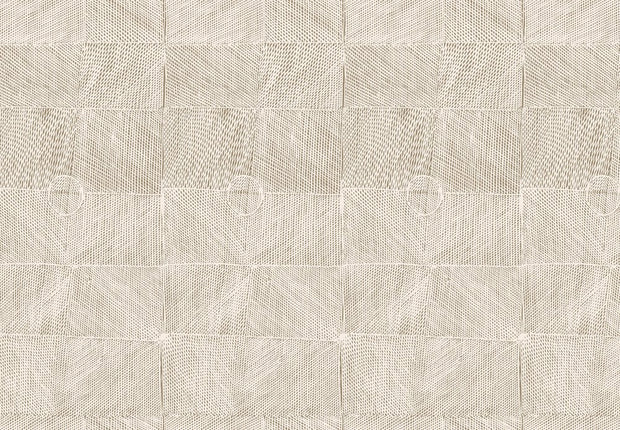 Mud Flats Indoor Poly Weave Fabric – 100% Polyester, 55.11" Wide | Supply Showroom