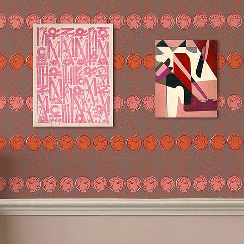 Terra + Pink - WP