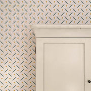 Mustard + Blue - WP