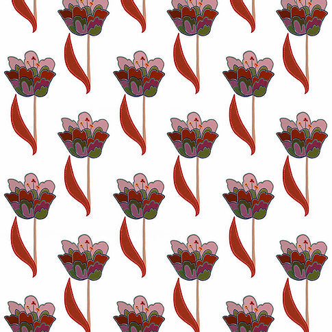 White + Red - WP