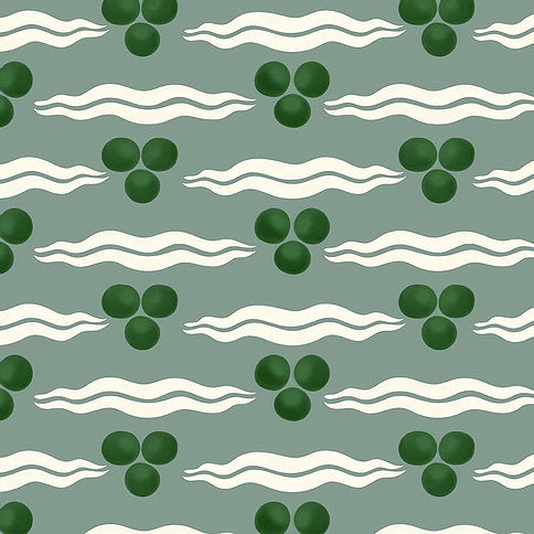 Antique Green - WP