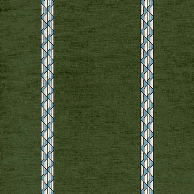 Green + Light Blue - F