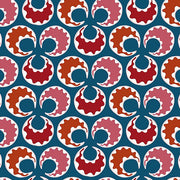 Blue + Red - WP