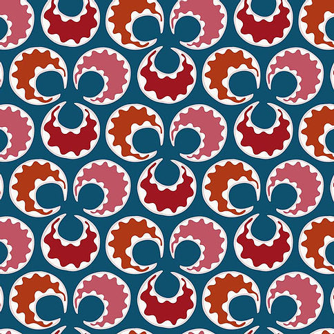 Blue + Red - WP