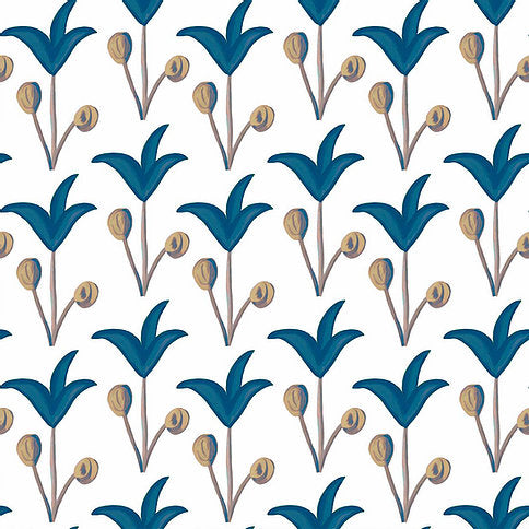Blue - WP