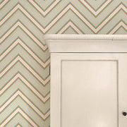 Rainbow Chevron - WP