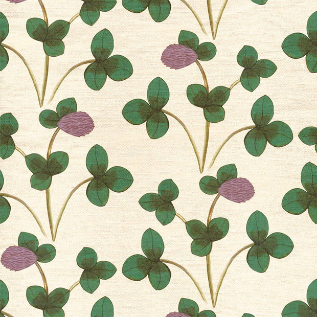 Green + Lilac - F