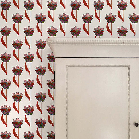 White + Red - WP