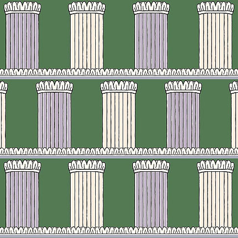 Green + Lilac - WP