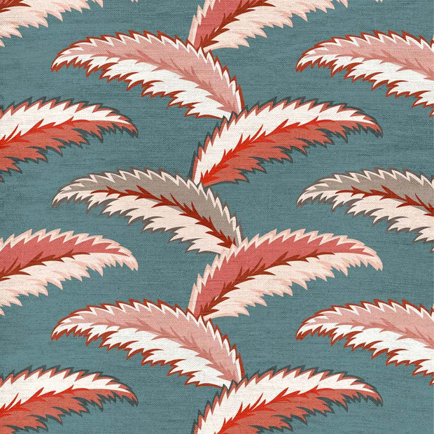 Soft Teal - F