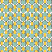 Mint + Yellow - WP