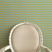 Mint + Yellow - WP