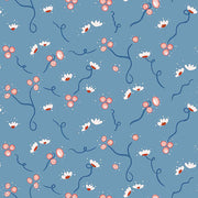 Porcelain Blue - WP