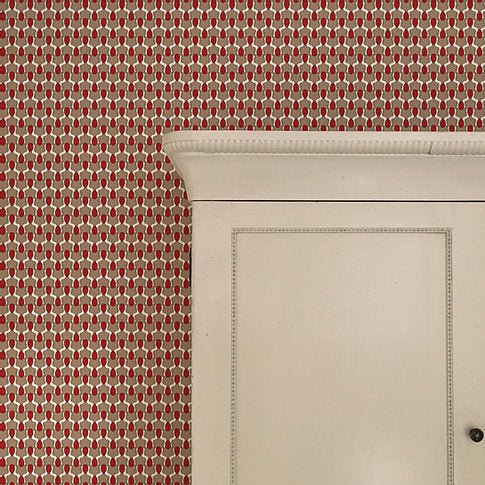 Beige + Red - WP