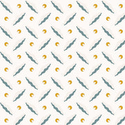 Mustard + Blue - WP