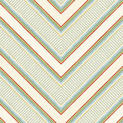 Rainbow Chevron - WP