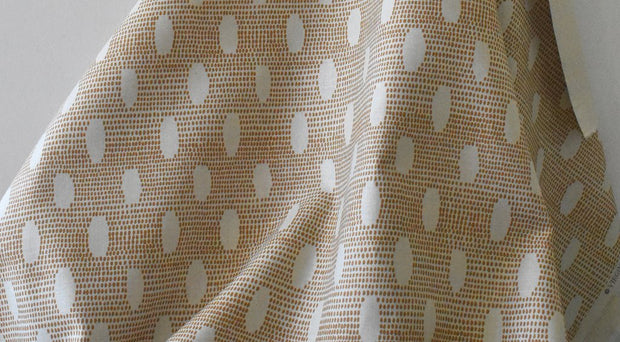 Oak Abacus - Natural Linen Fabric - Premium Quality | Supply Showroom
