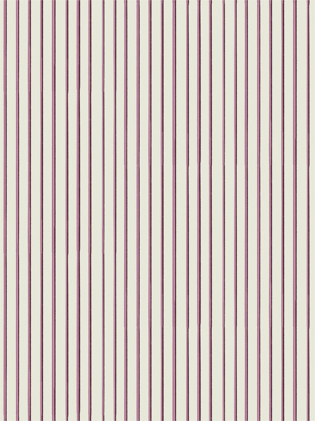 Mulberry + Alabaster - F