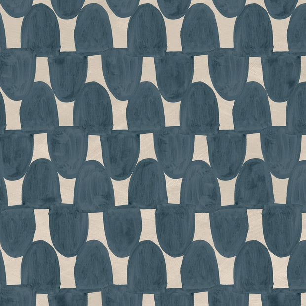 Sea - Arch - Linen Fabric - Premium Quality | Supply Showroom