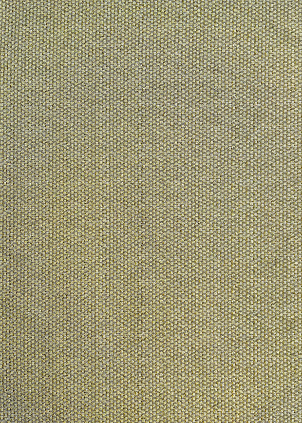 Ochre Bea Fabric | 100% Cotton | 140cm Width | 3.1cm Repeat | Ships Fast