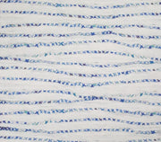 Blue & White - F