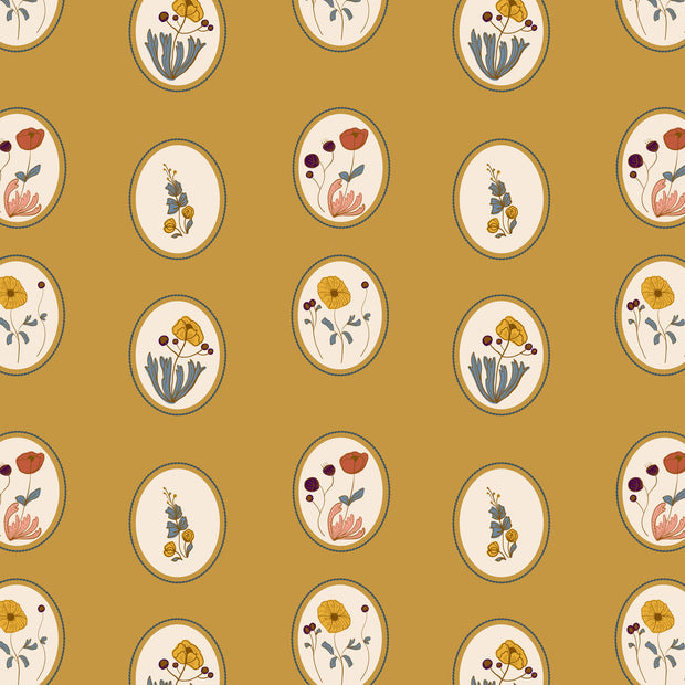Cameo Mustard - WP