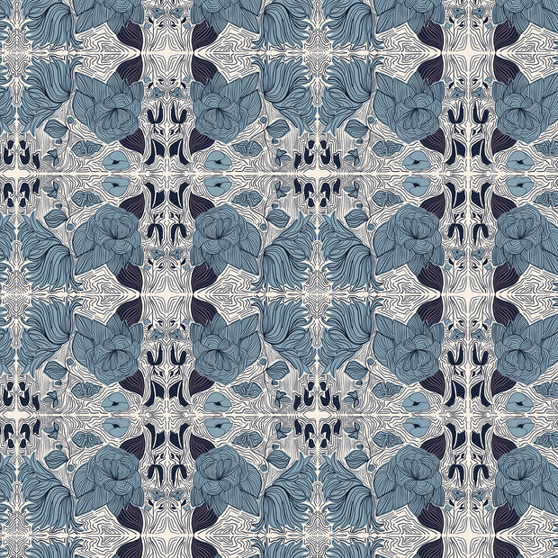 Anna Light Blue - WP