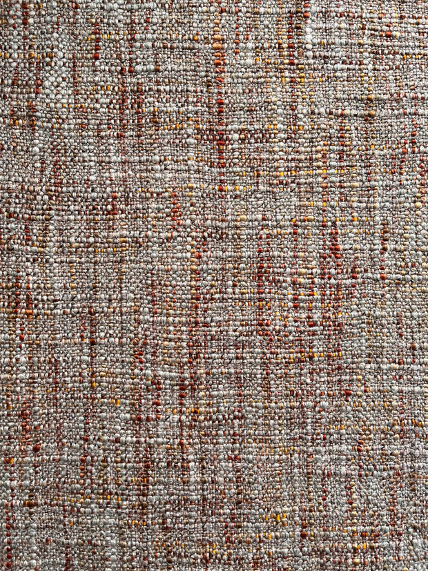 Coco Quartz Fabric – Linen Blend, 140cm Width