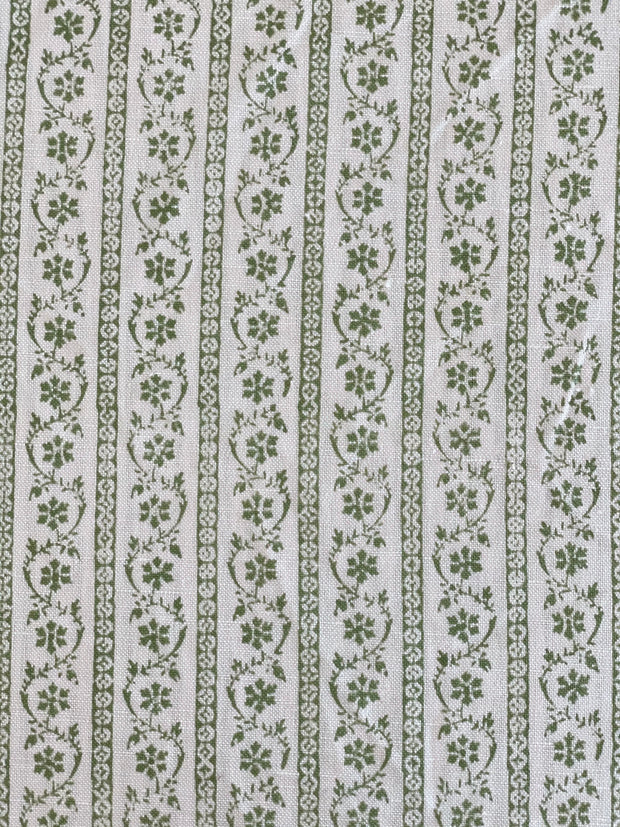 Mint on Ivory - F