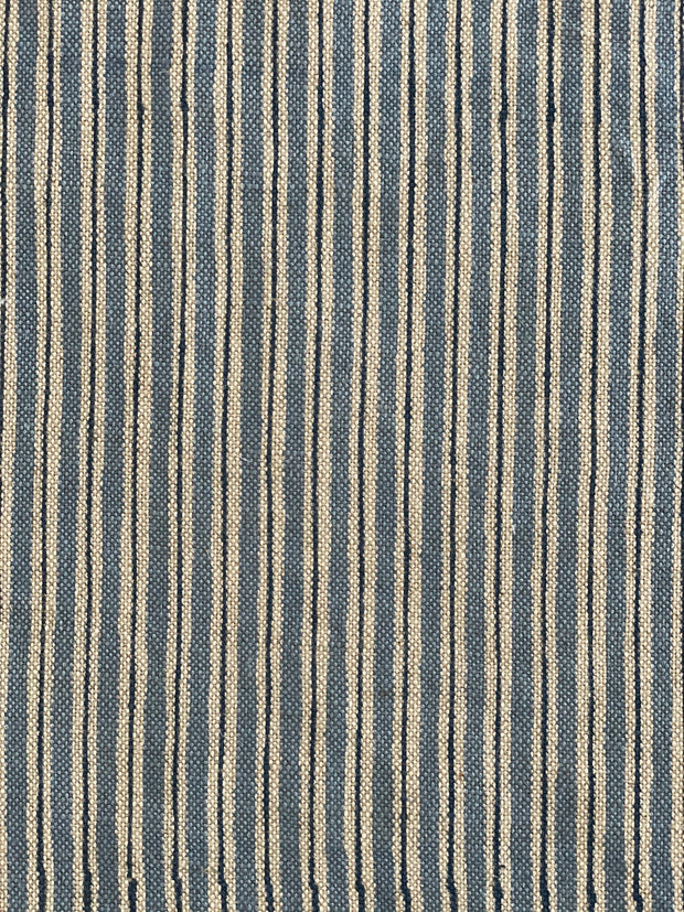 Indigo/Sky on Natural - F