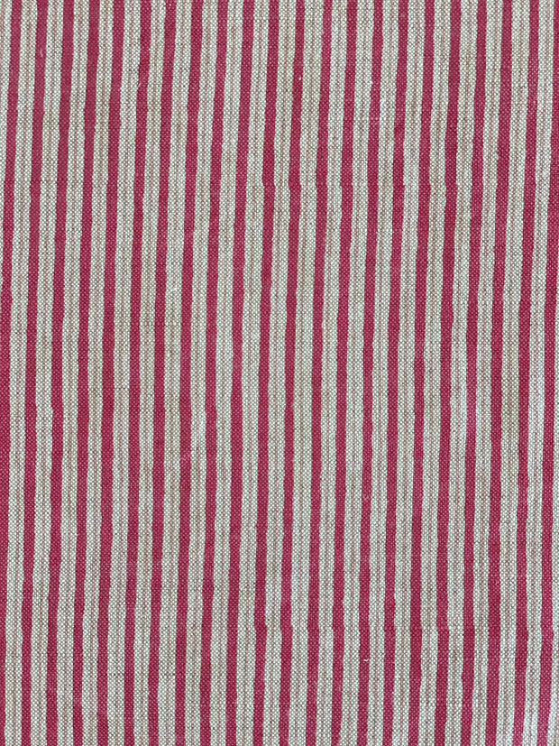 Poppy/Candy on Natural - F